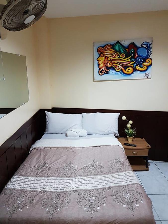 City Corner Hotel Legazpi Exterior foto